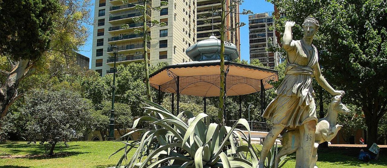 Isurus Departamento Completo Lejlighed Buenos Aires Eksteriør billede